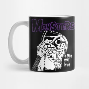 Die Die My Love Mug